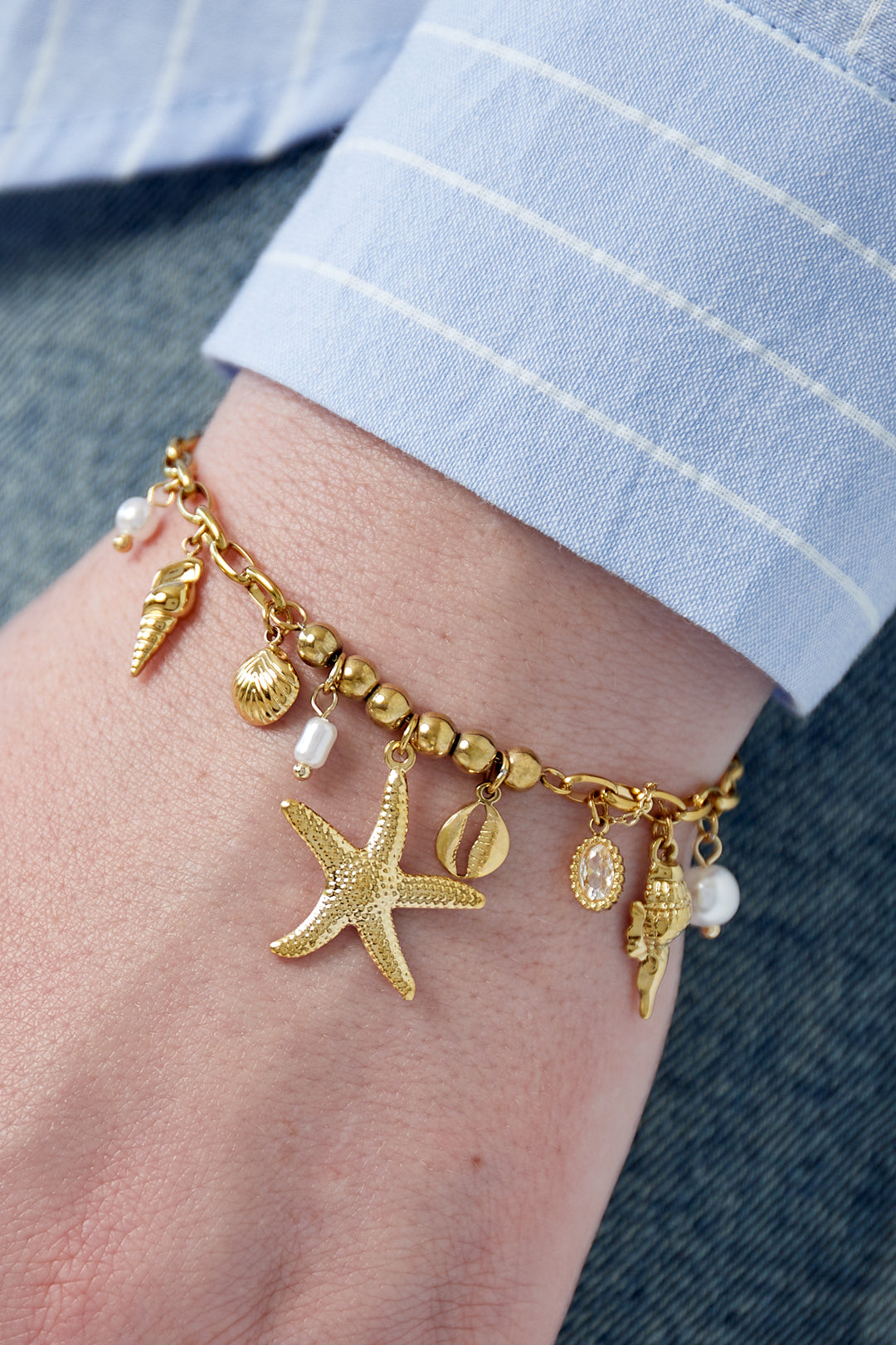 Summer is Coming Bracelet