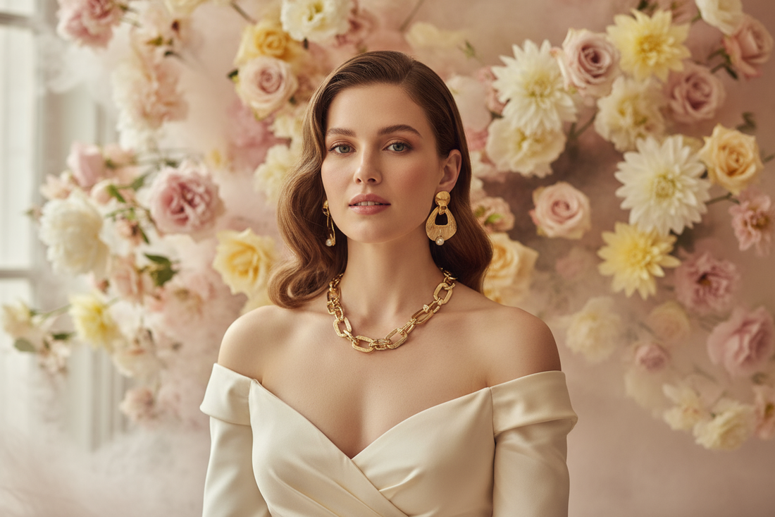 "Or, Argent ou Acier Inoxydable : Quel métal choisir pour vos bijoux ?"