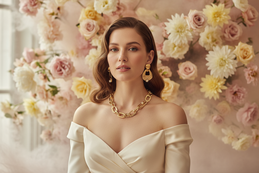 "Or, Argent ou Acier Inoxydable : Quel métal choisir pour vos bijoux ?"