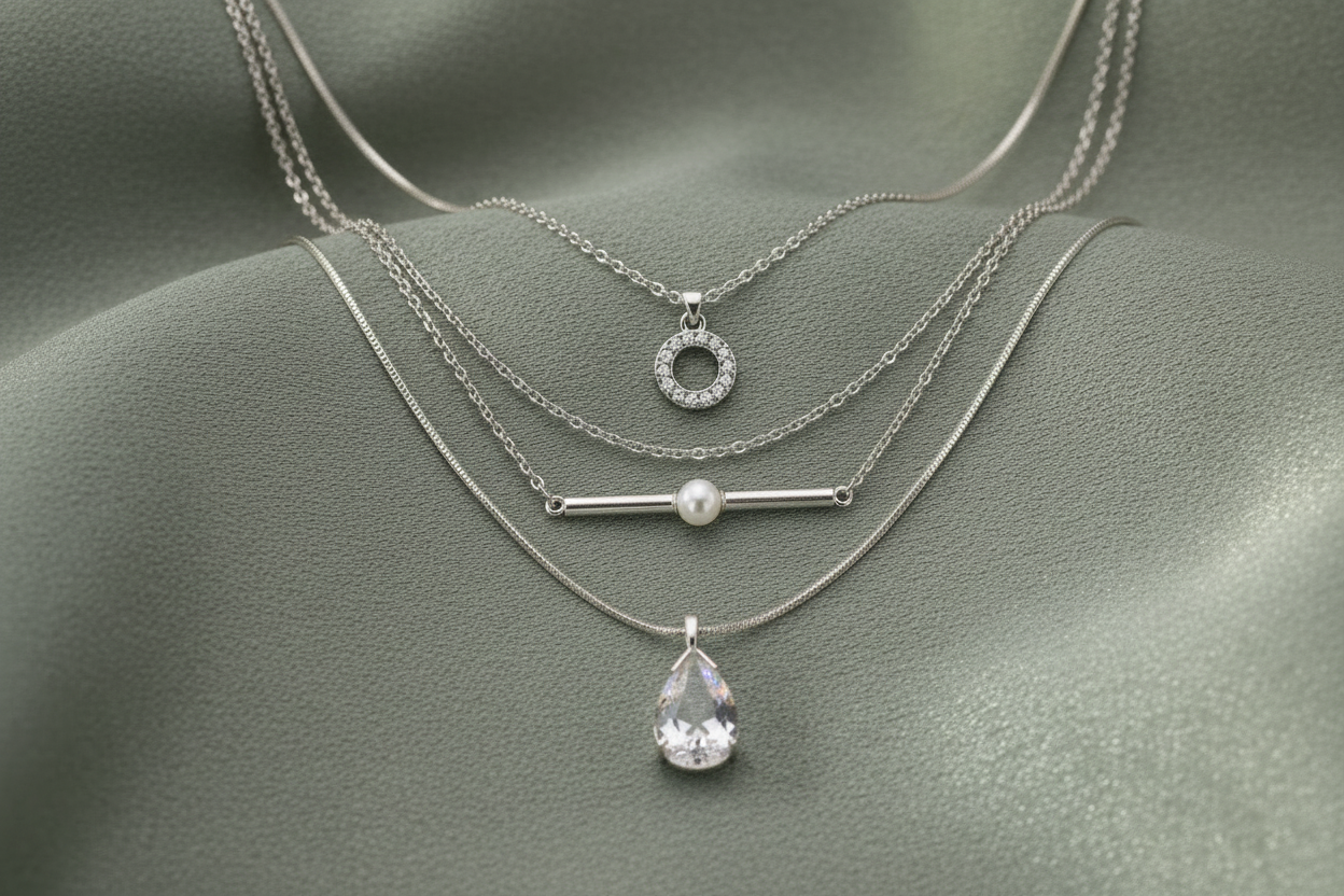 Colliers Inoxydables