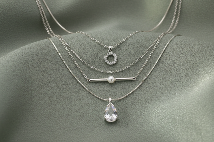 Colliers Inoxydables