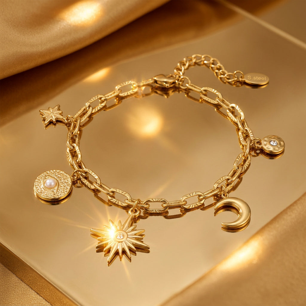 shine bright bracelet