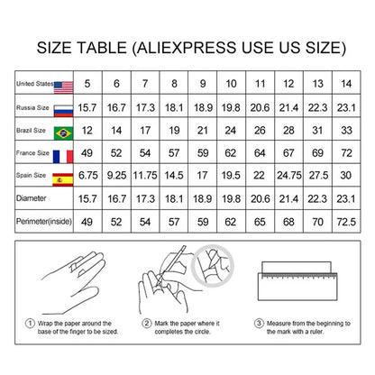 Bague SLIDE Argent S925 - Bijou Luxe