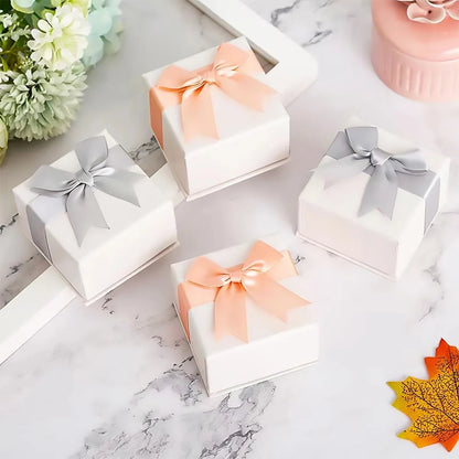 Bague Fiançailles Or 18K Moissanite Certifiée