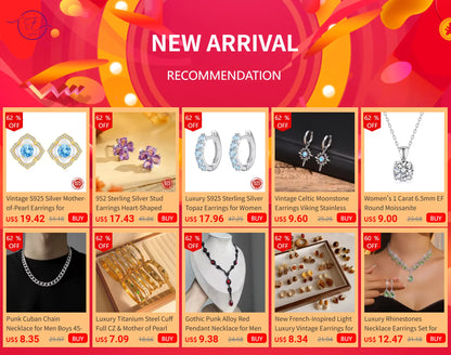 Bracelet Tennis Argent 925 Plaqué - Zircone Cubique Cristal - Bijou Élégant Femme