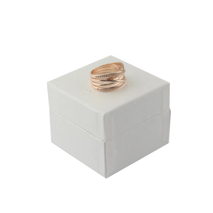 New Hot 925 Silver Crown Sparkling Rings Sun Moon Celestial Heart Women's Set Ring Wedding Diy Charm Luxury DIY Jewelry Gift