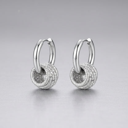 Put a Ring On It earrings
