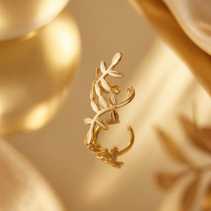 Ear cuff plant