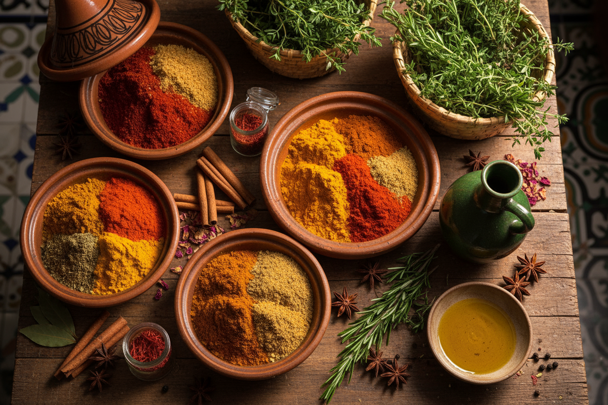 Épices et Herbes Fusion